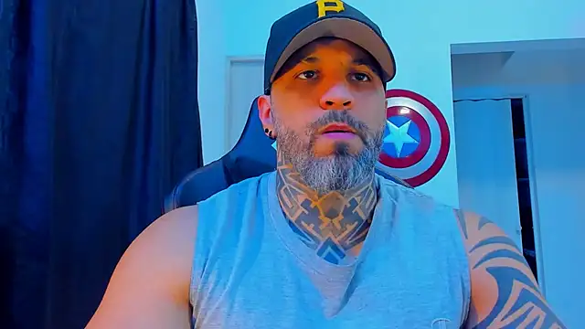 Snapshot of JoshRigby chatting on March 2026 08:12:01 PM JoshRigby online show from March 2026 08:12:01 PM