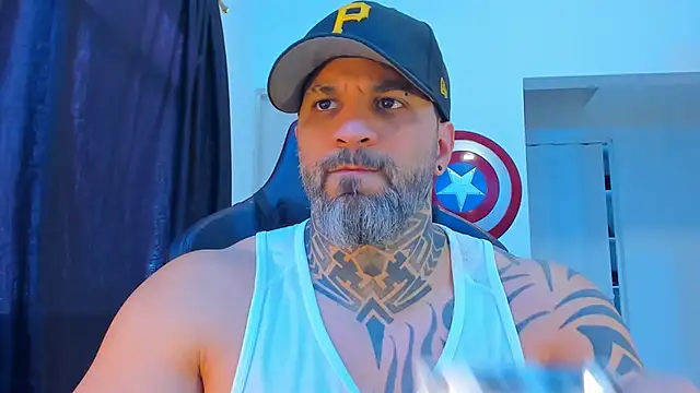 Snapshot of JoshRigby chatting on March 2026 08:03:01 PM JoshRigby online show from March 2026 08:03:01 PM