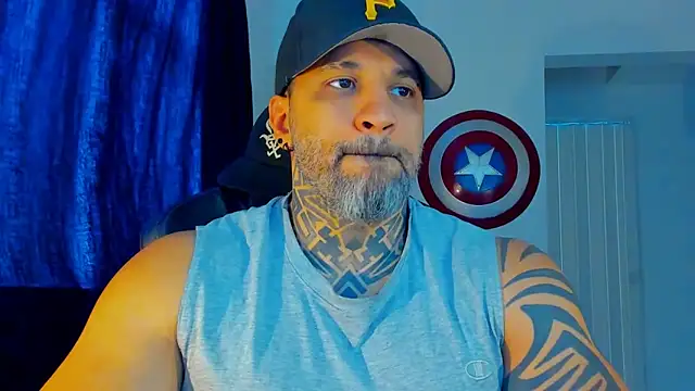 Snapshot of JoshRigby chatting on March 2026 07:18:02 PM JoshRigby online show from March 2026 07:18:02 PM