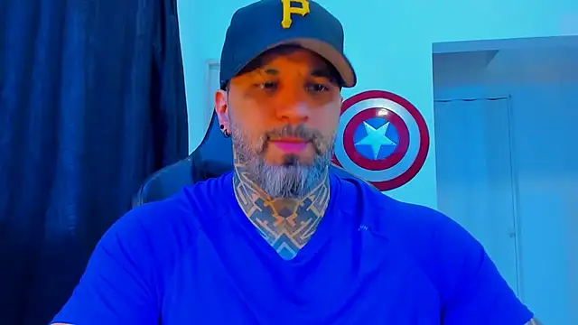 Snapshot of JoshRigby chatting on March 2026 06:57:01 PM JoshRigby online show from March 2026 06:57:01 PM