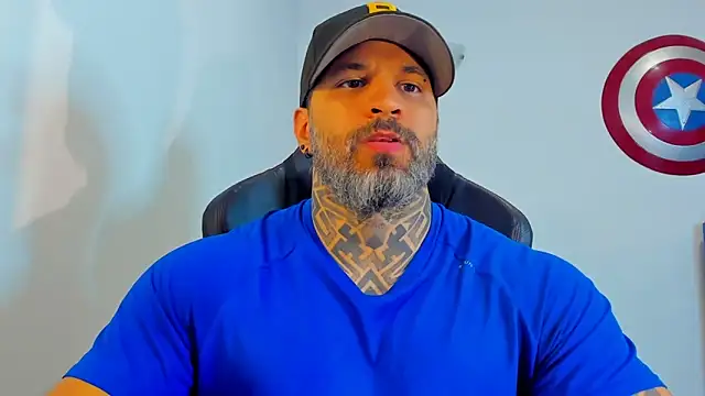 JoshRigby online show from April 2026 08:01:02 PM