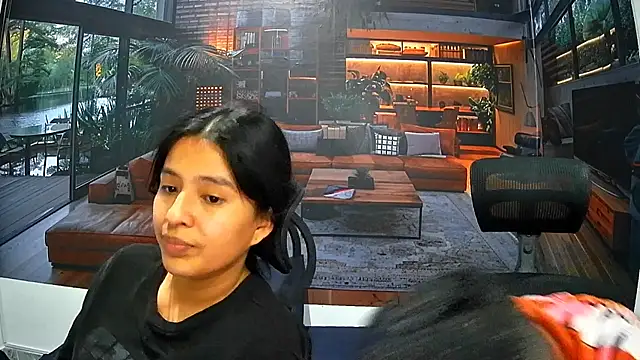 Snapshot of Charly_and_laura chatting on October 2025 08:38:02 PM Charly and laura online show from October 2025 08:38:02 PM