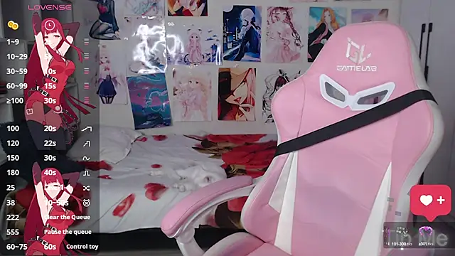 Snapshot of LidaAngel21 chatting on October 2025 07:12:02 PM LidaAngel21 online show from October 2025 07:12:02 PM