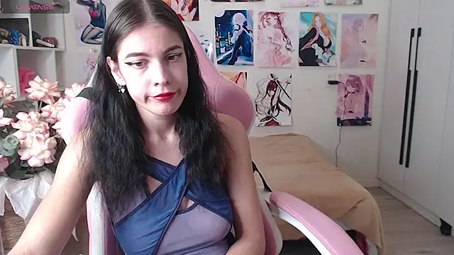 Snapshot of LidaAngel21 chatting on October 2025 02:25:02 AM LidaAngel21 online show from October 2025 02:25:02 AM