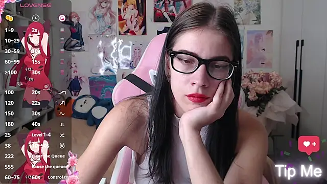 Snapshot of LidaAngel21 chatting on October 2025 06:41:01 PM LidaAngel21 online show from October 2025 06:41:01 PM