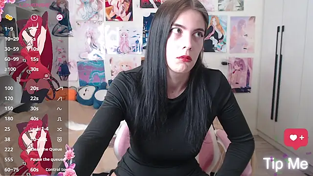 Snapshot of LidaAngel21 chatting on October 2025 07:25:02 PM LidaAngel21 online show from October 2025 07:25:02 PM