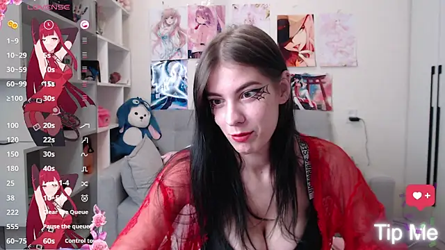 Snapshot of LidaAngel21 chatting on October 2025 07:29:02 PM LidaAngel21 online show from October 2025 07:29:02 PM