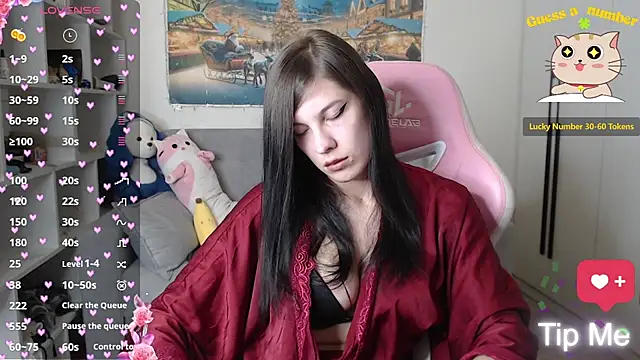 Snapshot of LidaAngel21 chatting on December 2025 12:34:02 PM LidaAngel21 online show from December 2025 12:34:02 PM