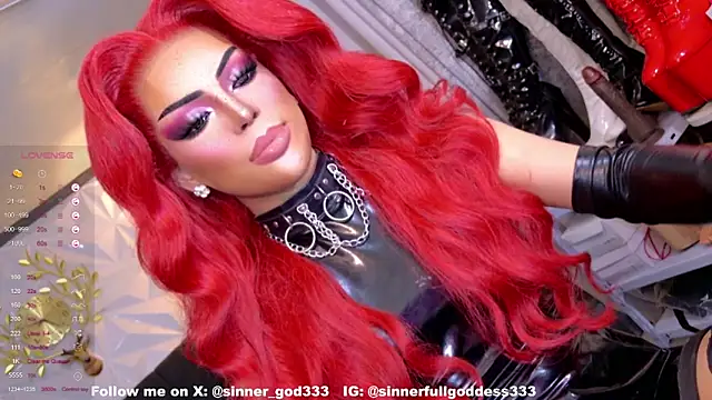 Snapshot of CherryHarper chatting on November 2025 08:36:02 AM CherryHarper online show from November 2025 08:36:02 AM