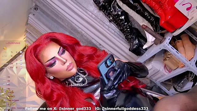 Snapshot of CherryHarper chatting on November 2025 08:36:02 AM CherryHarper online show from November 2025 08:36:02 AM