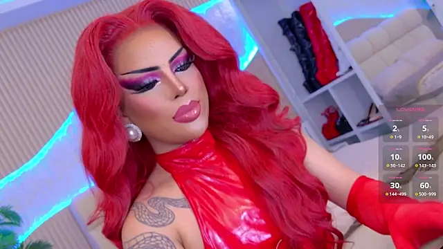 CherryHarper online show from May 2026 04:31:01 AM