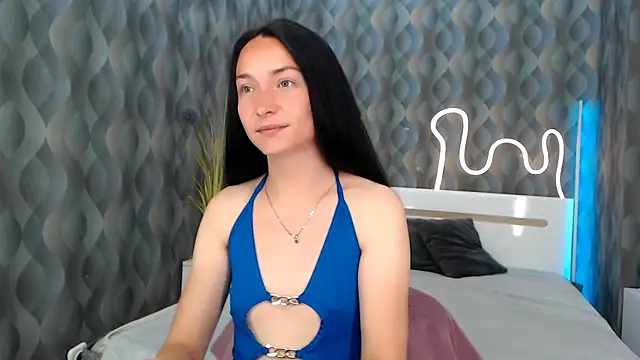 Emilly  Grey online show from June 2026 05:35:01 PM