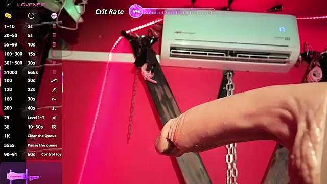 Snapshot of EVADANGERBDSM_ chatting on October 2025 11:44:02 AM EVADANGERBDSM online show from October 2025 11:44:02 AM