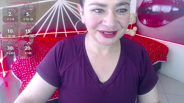 SapphireMist online show from January 2026 02:23:01 PM