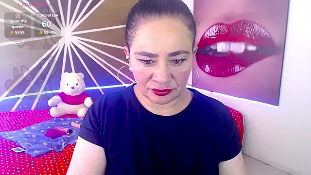 SapphireMist online show from February 2026 01:50:02 PM