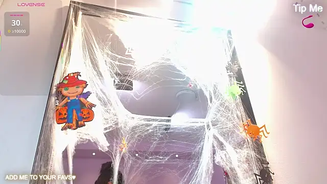 Snapshot of MelissaSam_ chatting on November 2025 01:19:02 AM MelissaSam online show from November 2025 01:19:02 AM