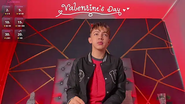 Lian Miller1  online show from February 2026 12:35:01 PM