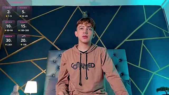 Lian Miller1  online show from March 2026 12:22:01 PM