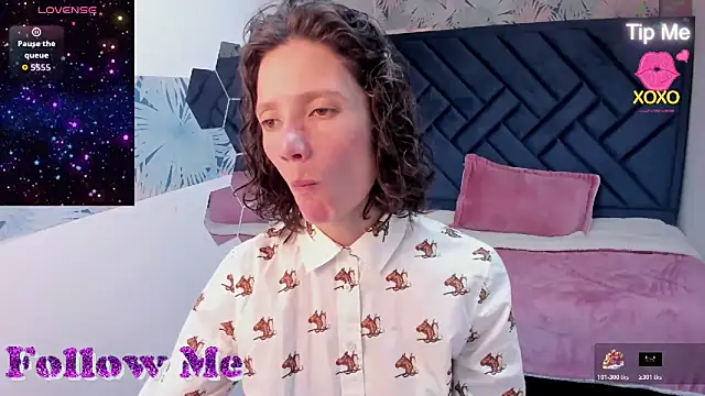 Valery More   online show from June 2026 12:53:01 PM
