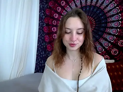 Snapshot of AdalynKiss chatting on April 2026 06:18:01 AM AdalynKiss online show from April 2026 06:18:01 AM