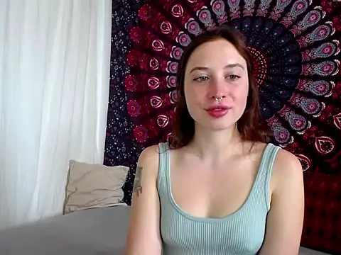 Snapshot of AdalynKiss chatting on May 2026 07:16:01 AM AdalynKiss online show from May 2026 07:16:01 AM