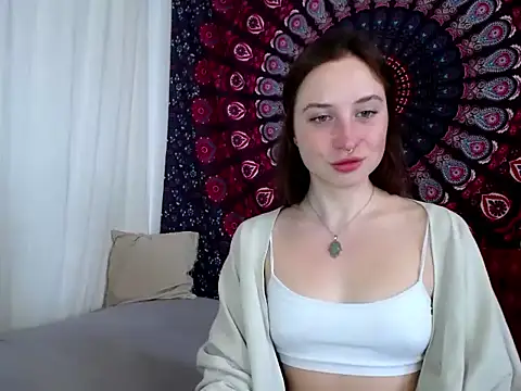 Snapshot of AdalynKiss chatting on May 2026 06:52:01 AM AdalynKiss online show from May 2026 06:52:01 AM