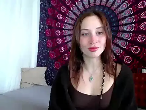 Snapshot of AdalynKiss chatting on May 2026 06:54:01 AM AdalynKiss online show from May 2026 06:54:01 AM