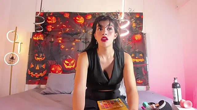 Snapshot of Misaki_Kai chatting on October 2025 02:59:01 AM Misaki Kai online show from October 2025 02:59:01 AM