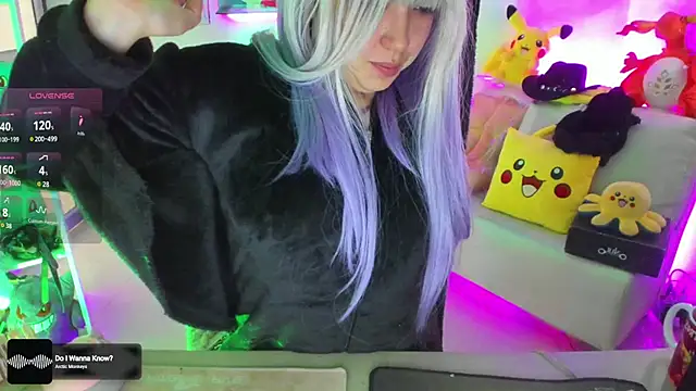 Snapshot of melody_neko777 chatting on October 2025 12:44:02 PM melody neko777 online show from October 2025 12:44:02 PM