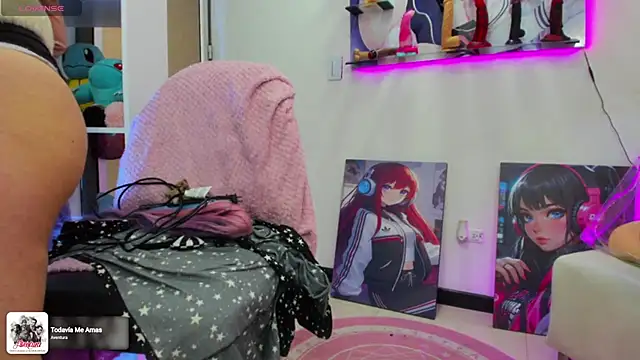 Snapshot of melody_neko777 chatting on October 2025 12:15:01 PM melody neko777 online show from October 2025 12:15:01 PM