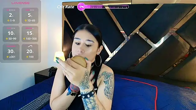 Snapshot of SusanVilla chatting on November 2025 02:39:01 PM SusanVilla online show from November 2025 02:39:01 PM