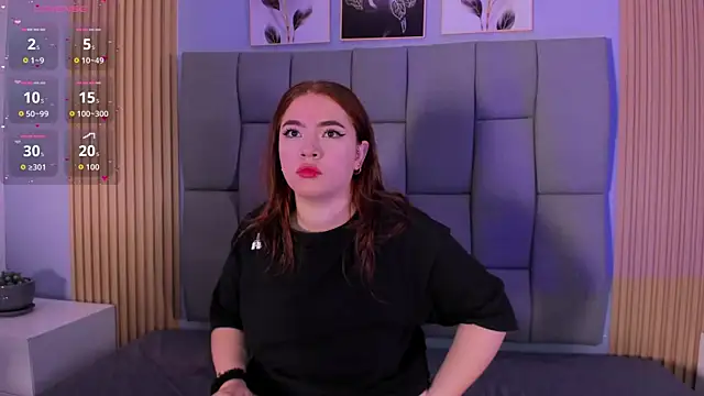 Kandyfrees  online show from January 2026 11:25:02 AM