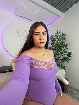 Scarlett Kiiss online show from March 2026 12:08:01 PM