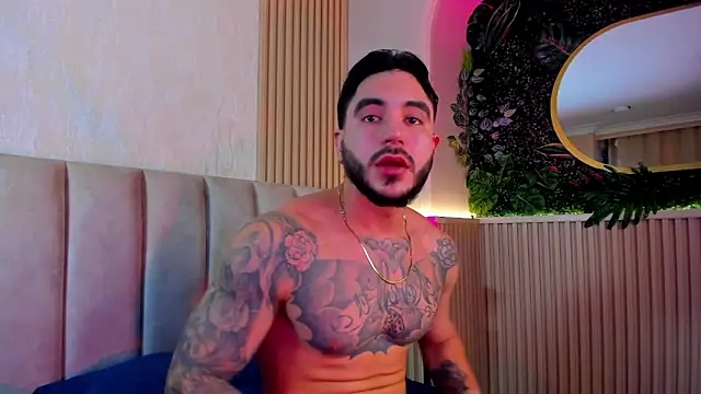 Dante Dimarco online show from October 2025 11:24:02 PM