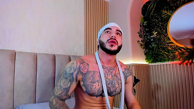 Dante Dimarco online show from October 2025 11:14:01 PM