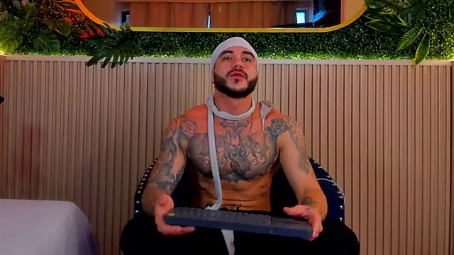 Dante Dimarco online show from October 2025 12:59:02 PM