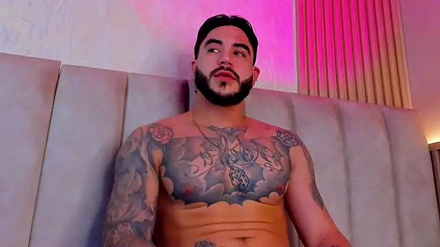 Dante Dimarco online show from October 2025 11:16:01 PM