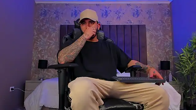 Dante Dimarco online show from October 2025 12:07:02 AM