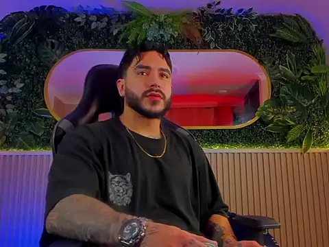 Dante Dimarco online show from November 2025 11:14:02 PM