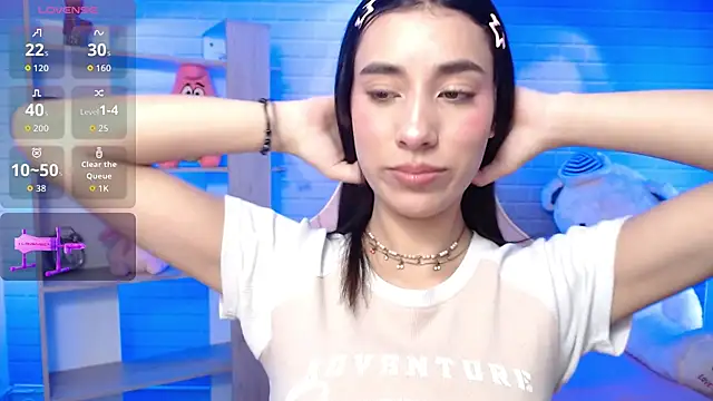 Snapshot of koyuki_san chatting on October 2025 07:44:02 PM koyuki san online show from October 2025 07:44:02 PM