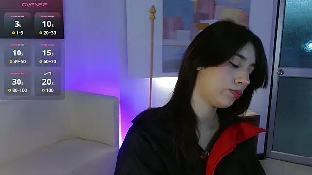 Snapshot of koyuki_san chatting on December 2025 12:10:01 PM koyuki san online show from December 2025 12:10:01 PM