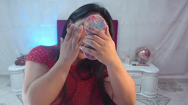 SaharaJohson online show from October 2025 03:14:01 AM