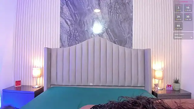 Snapshot of AmaraFierce chatting on October 2025 11:51:02 AM AmaraFierce online show from October 2025 11:51:02 AM