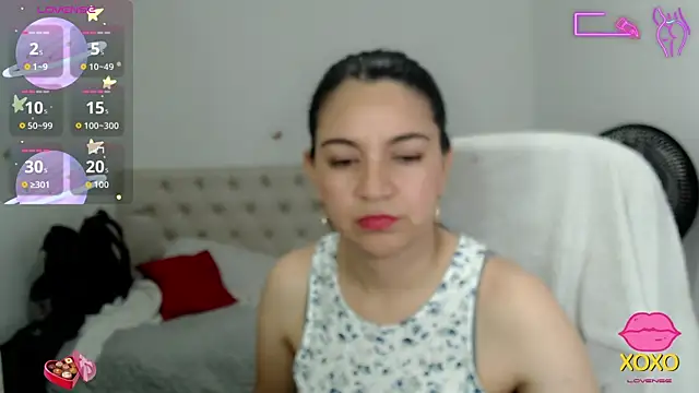 astrolover  online show from November 2025 02:34:01 AM