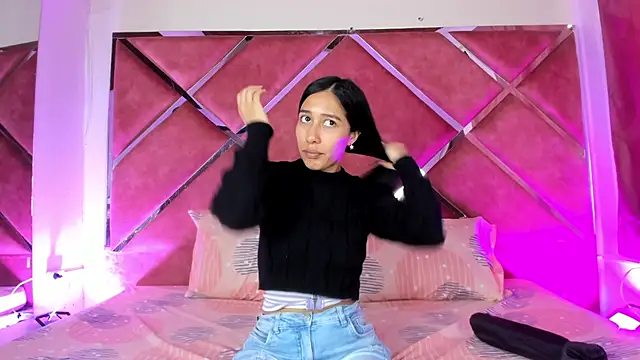 Snapshot of Amelia_Rivas chatting on October 2025 06:18:01 PM Amelia Rivas online show from October 2025 06:18:01 PM