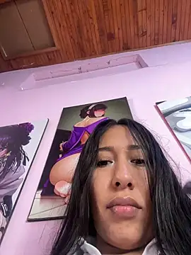 Amelia Rivas online show from June 2026 12:51:02 PM