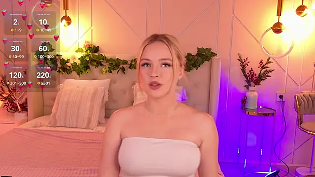 Snapshot of EllyLinn chatting on March 2026 05:08:01 PM EllyLinn online show from March 2026 05:08:01 PM