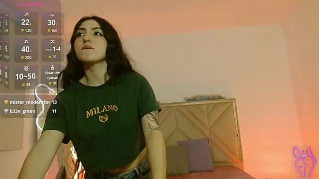 Snapshot of Ixchel_tay chatting on October 2025 03:04:01 AM Ixchel tay online show from October 2025 03:04:01 AM