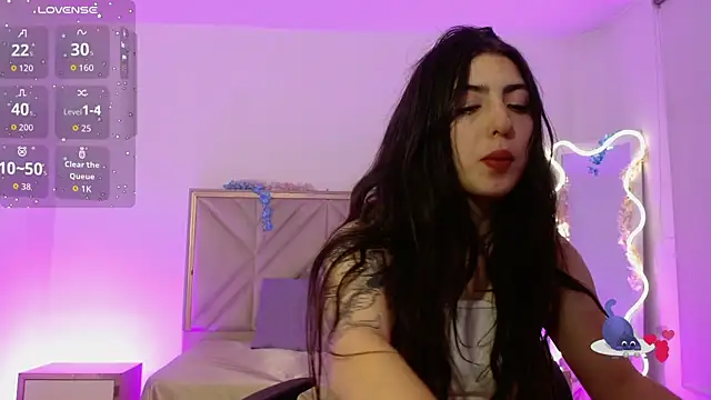 Snapshot of Ixchel_tay chatting on October 2025 03:18:02 AM Ixchel tay online show from October 2025 03:18:02 AM