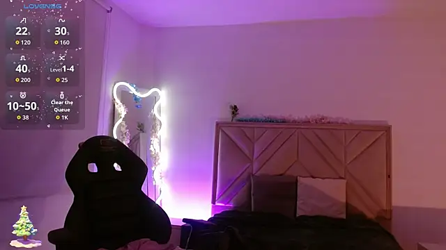 Ixchel tay online show from November 2025 03:34:01 AM